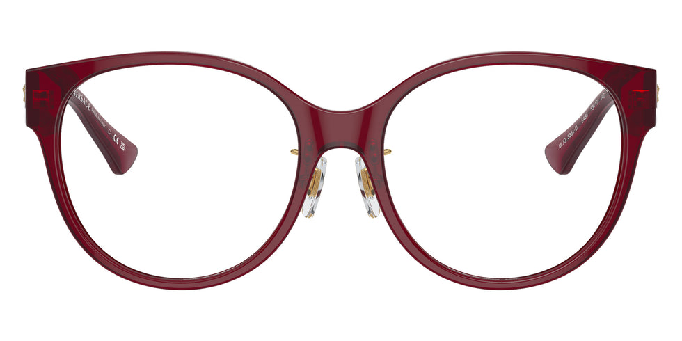 Versace VE3351D 5430 53 - Transparent Bordeaux #id:ve3351d5430_s:100100
