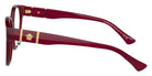 Versace VE3351D 5430 53 - Transparent Bordeaux #id:ve3351d5430_s:100110