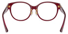 Versace VE3351D 5430 53 - Transparent Bordeaux #id:ve3351d5430_s:100115