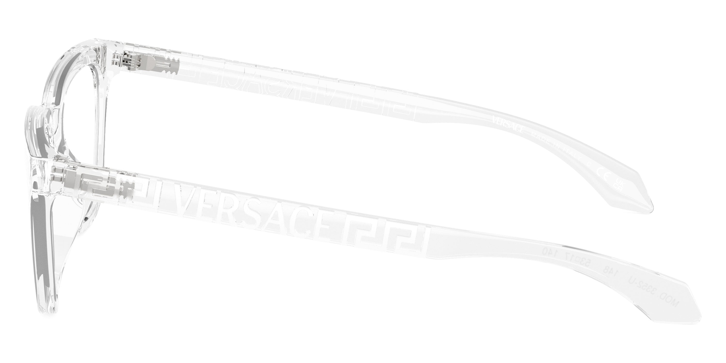 VERSACE VE3352U 148 53 - Crystal