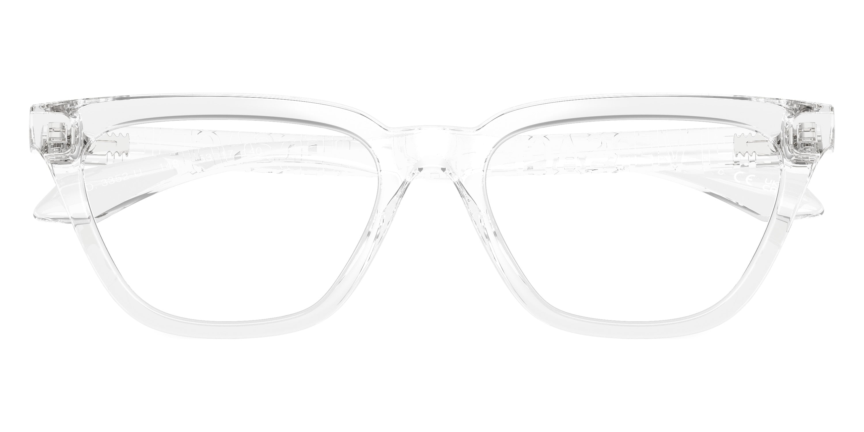 VERSACE VE3352U 148 53 - Crystal