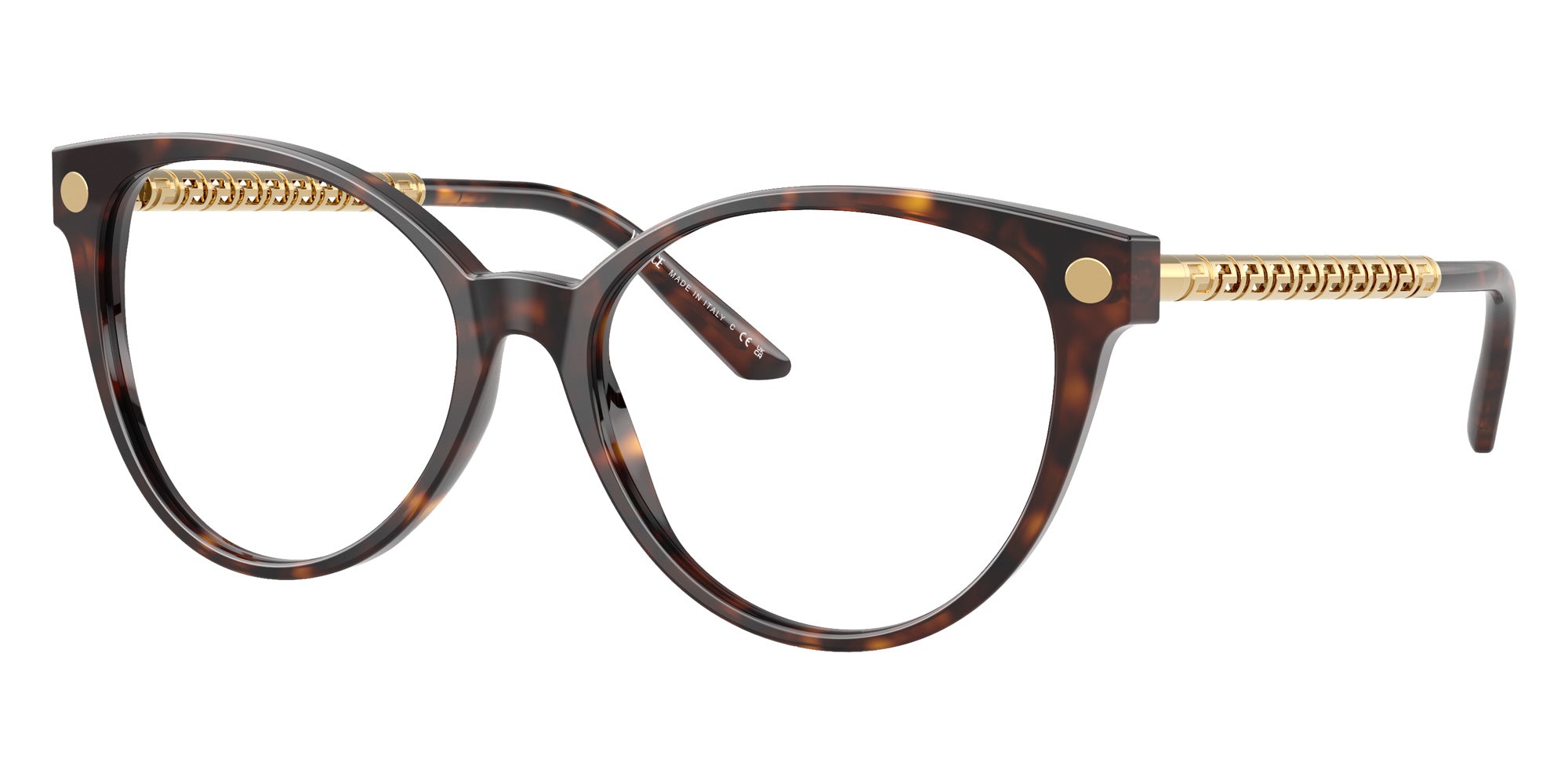 Versace VE3353 108 54 - Havana #id:ve3353108_s:100105