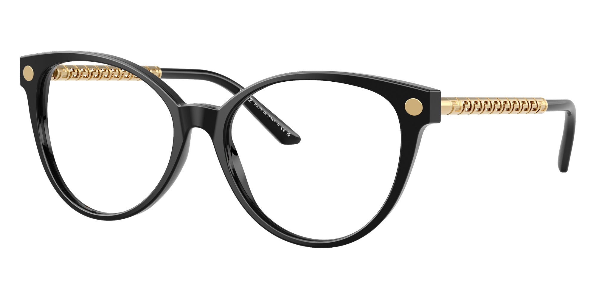 Versace VE3353 GB1 54 - Black #id:ve3353gb1_s:104105