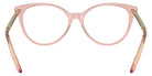 Versace VE3353F 5323 54 - Transparent Pink #id:ve3353f5323_s:100115