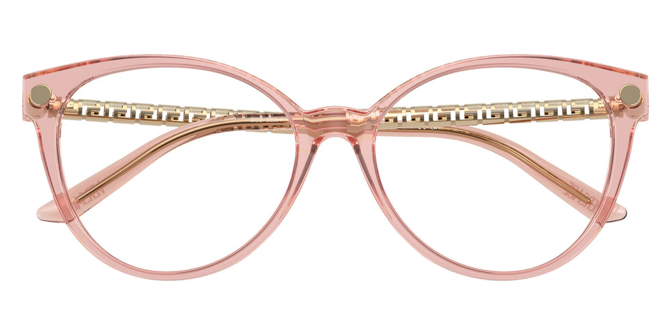 Versace VE3353F 5323 54 - Transparent Pink #id:ve3353f5323_s:100120