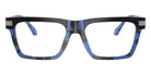 Versace VE3354 5460 55 - Top Black/Havana Blue #id:ve33545460_s:100100