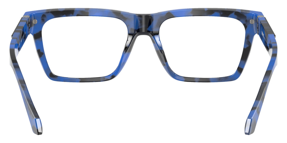 Versace VE3354 5460 55 - Top Black/Havana Blue #id:ve33545460_s:100115