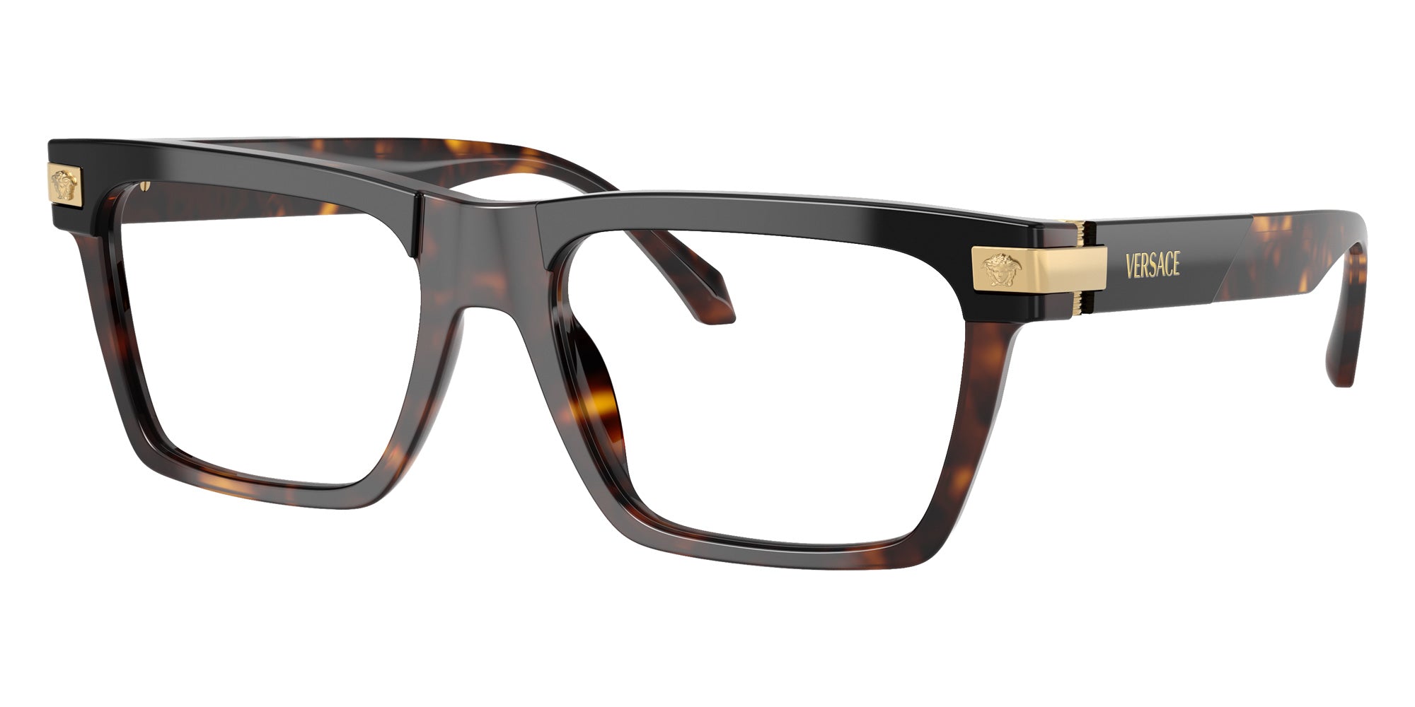 Versace VE3354 5466 53 - Top Black/Havana #id:ve33545466_s:102105