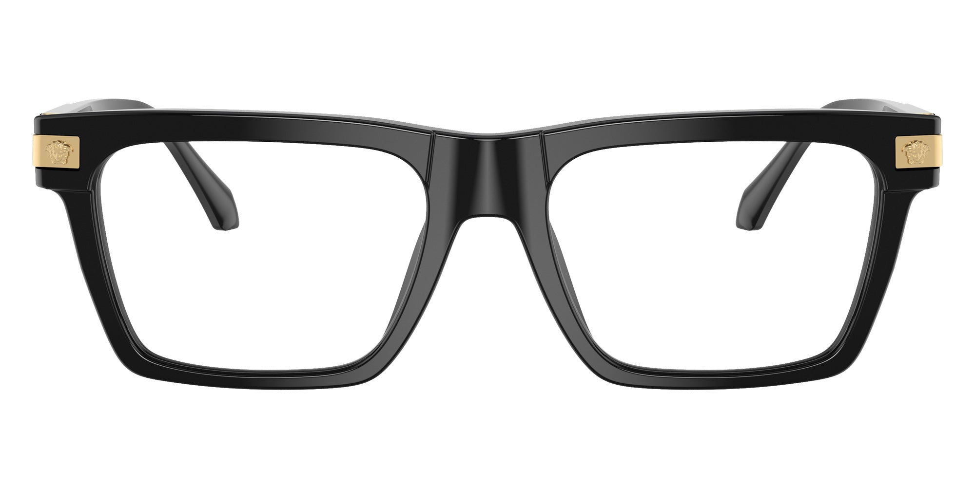 Versace VE3354 GB1 53 - Black #id:ve3354gb1_s:106100