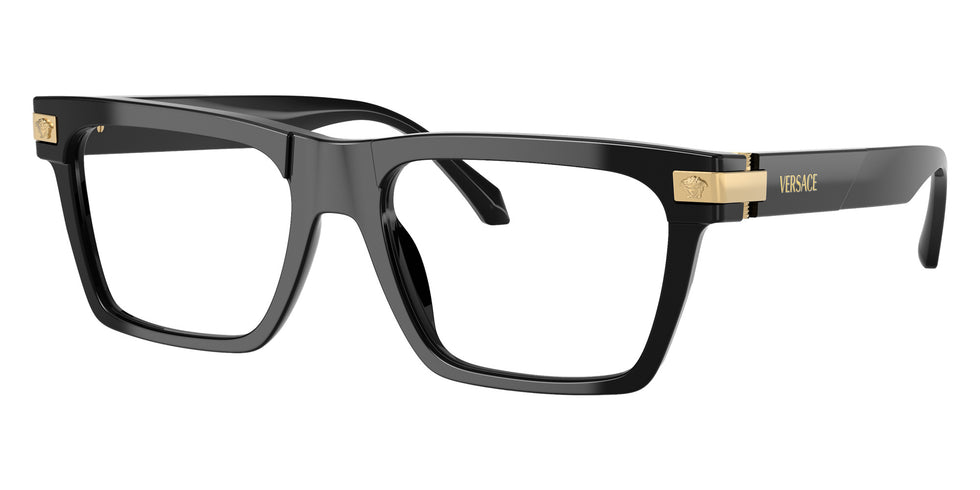 Versace VE3354 GB1 53 - Black #id:ve3354gb1_s:106105