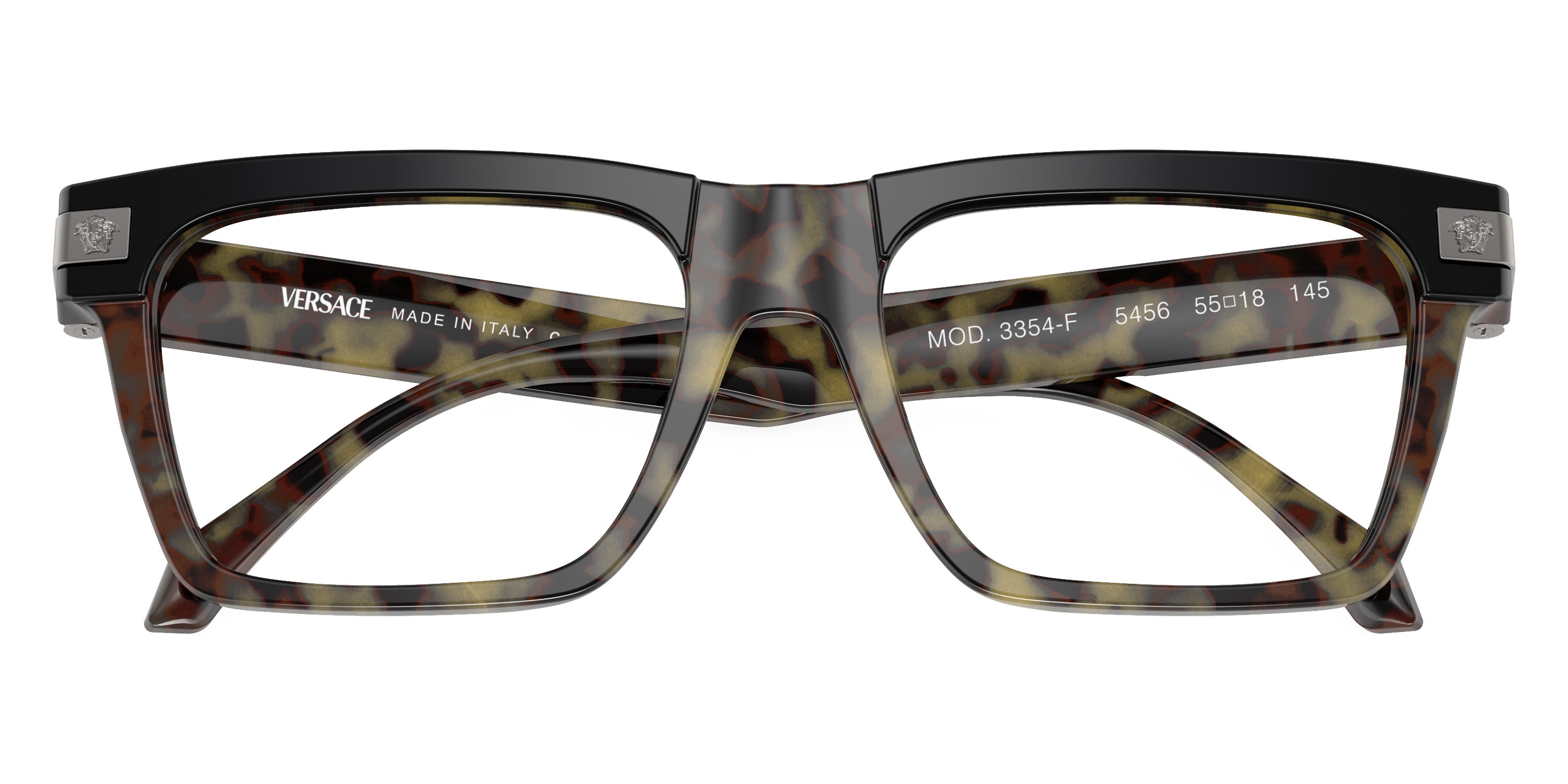 VERSACE VE3354F 5456 55 - Havana