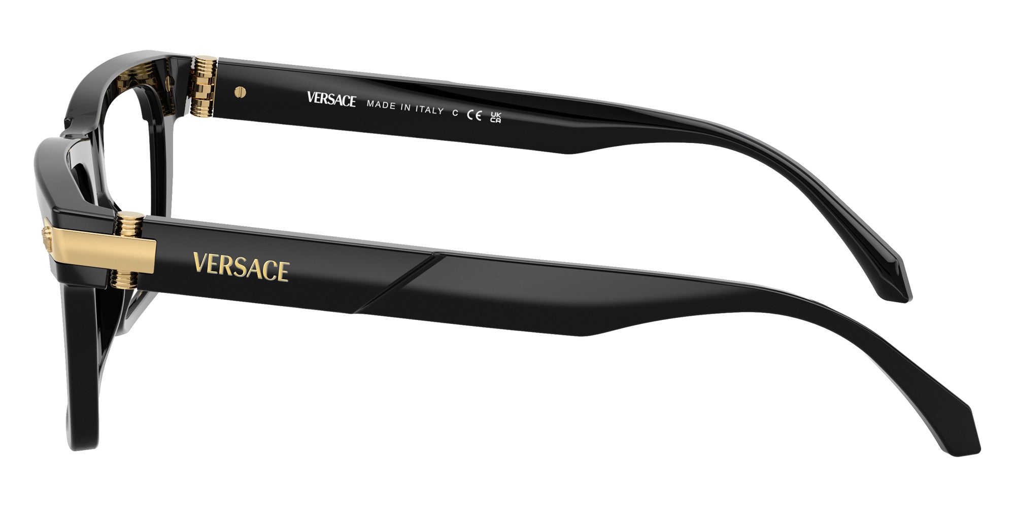 Versace VE3354F GB1 55 - Black #id:ve3354fgb1_s:100110