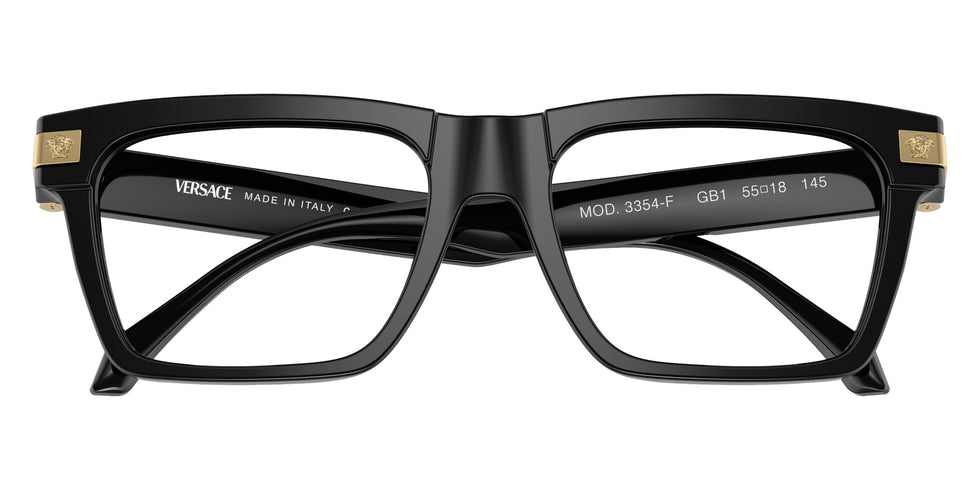Versace VE3354F GB1 55 - Black #id:ve3354fgb1_s:100120