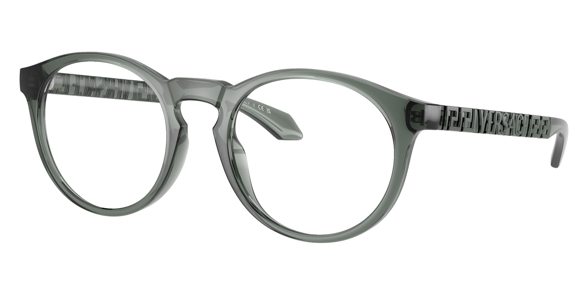 Versace VE3355U 5453 51 - Gray Transparent #id:ve3355u5453_s:100105