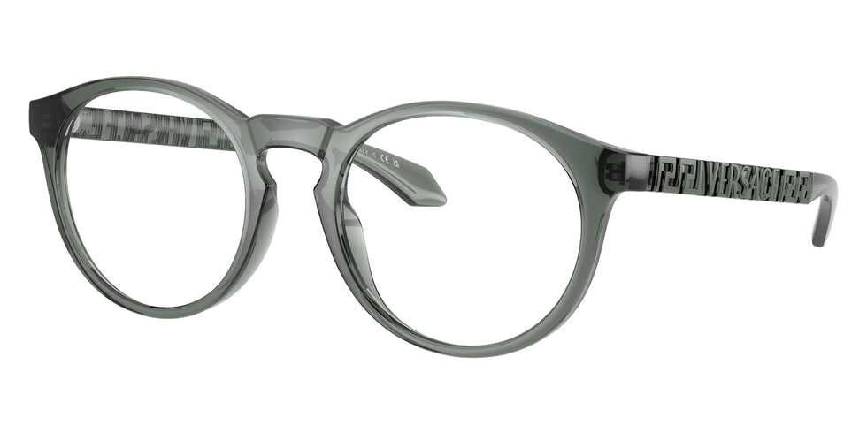 Versace VE3355U 5453 51 - Gray Transparent #id:ve3355u5453_s:100105