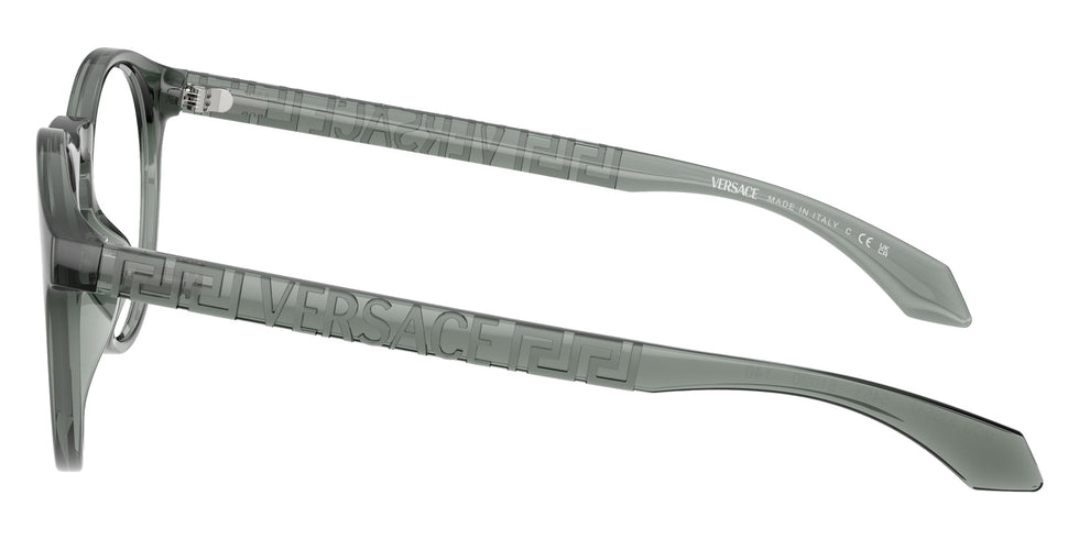 Versace VE3355U 5453 51 - Gray Transparent #id:ve3355u5453_s:100110