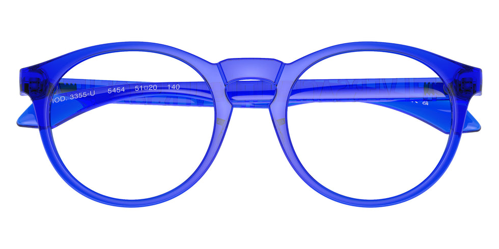 Versace VE3355U 5454 51 - Transparent Blue #id:ve3355u5454_s:102120