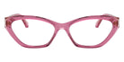 Versace VE3356 5469 55 - Transparent Light Pink #id:ve33565469_s:100100