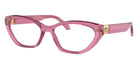 Versace VE3356 5469 55 - Transparent Light Pink #id:ve33565469_s:100105