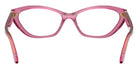 Versace VE3356 5469 55 - Transparent Light Pink #id:ve33565469_s:100115