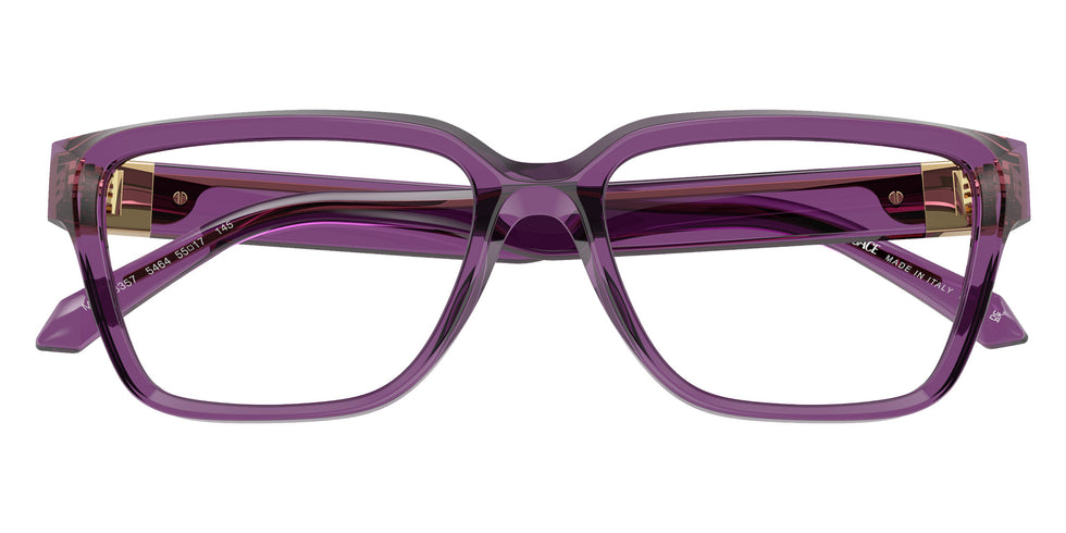 VERSACE VE3357 5464 53 - Violet Transparent #id:ve33575464_s:100120