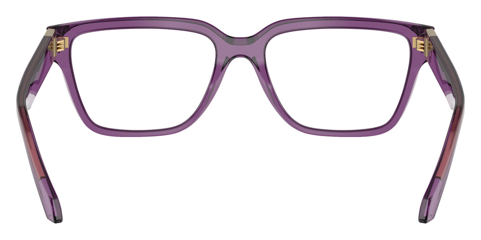 VERSACE VE3357 5464 53 - Violet Transparent #id:ve33575464_s:100115