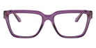 VERSACE VE3357 5464 53 - Violet Transparent #id:ve33575464_s:100100