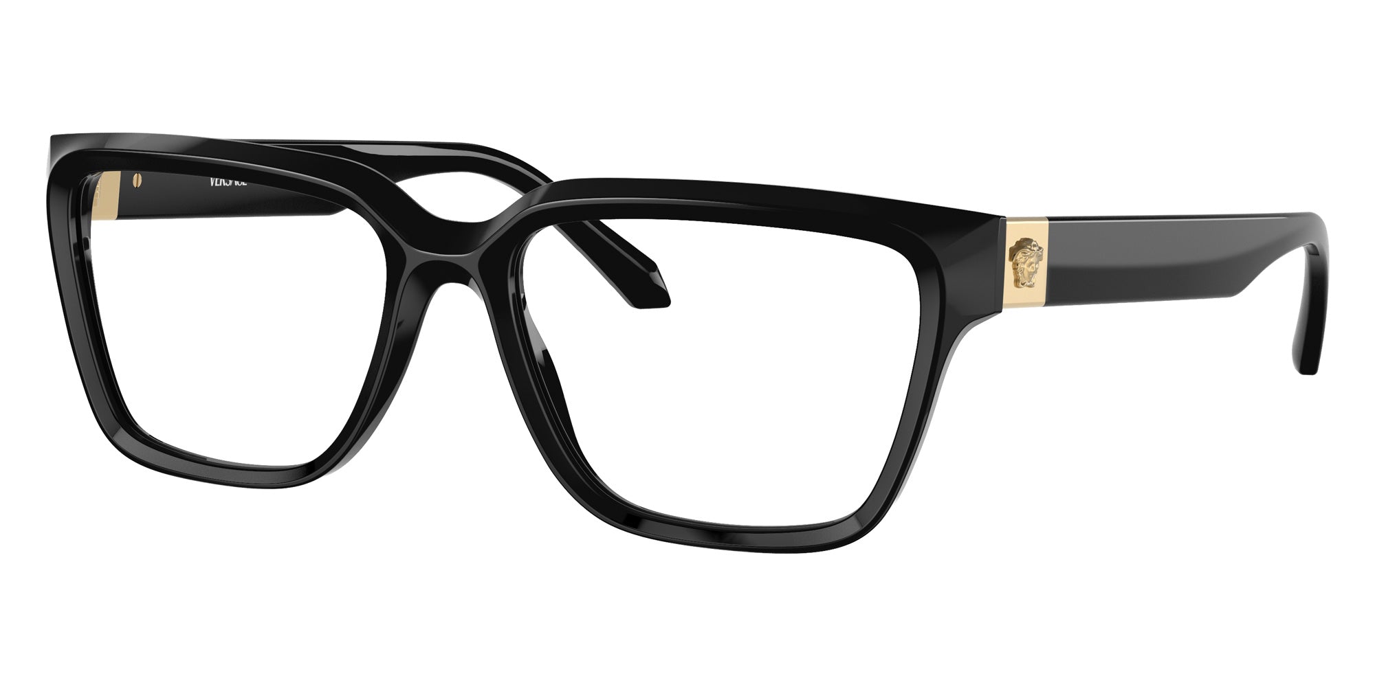 Versace VE3357 GB1 53 - Black #id:ve3357gb1_s:100105