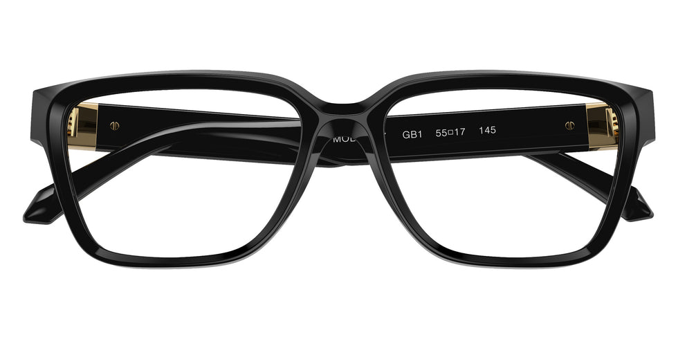 Versace VE3357 GB1 53 - Black #id:ve3357gb1_s:100120