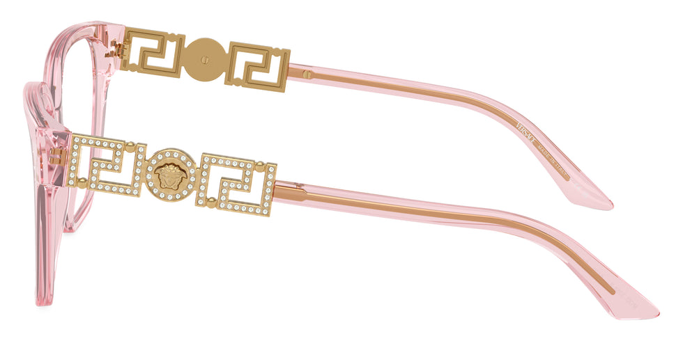 VERSACE VE3358B 5472 54 - Transparent Pink