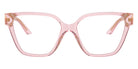 VERSACE VE3358BF 5472 54 - Transparent Pink