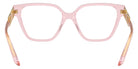 VERSACE VE3358BF 5472 54 - Transparent Pink