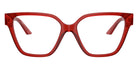 Versace VE3358BF 5476 54 - Transparent Red #id:ve3358bf5476_s:100100