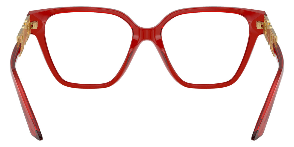 Versace VE3358BF 5476 54 - Transparent Red #id:ve3358bf5476_s:100115