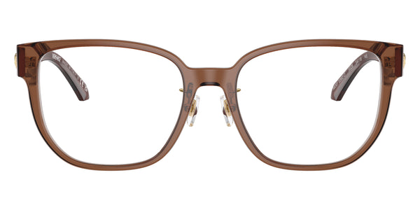 Transparent Dark Brown / 54-18-145