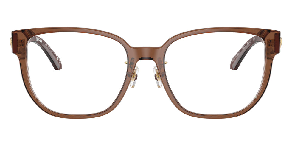 VERSACE VE3360D 5028 54 - Transparent Dark Brown