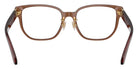 VERSACE VE3360D 5028 54 - Transparent Dark Brown