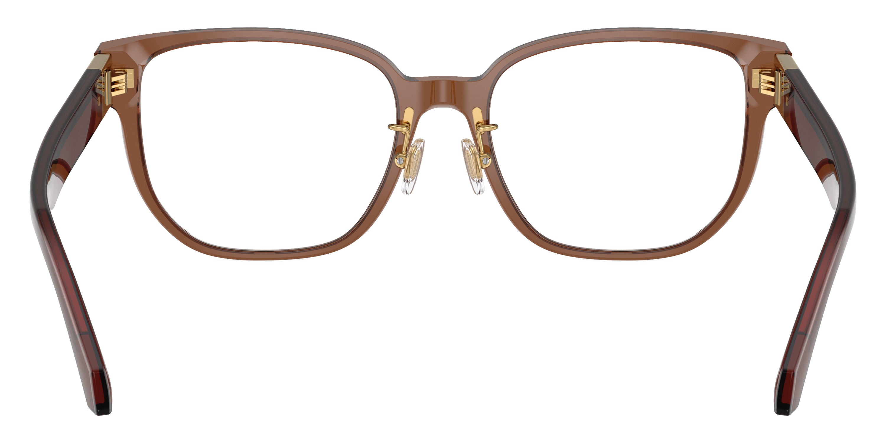 VERSACE VE3360D 5028 54 - Transparent Dark Brown