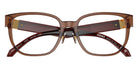 VERSACE VE3360D 5028 54 - Transparent Dark Brown