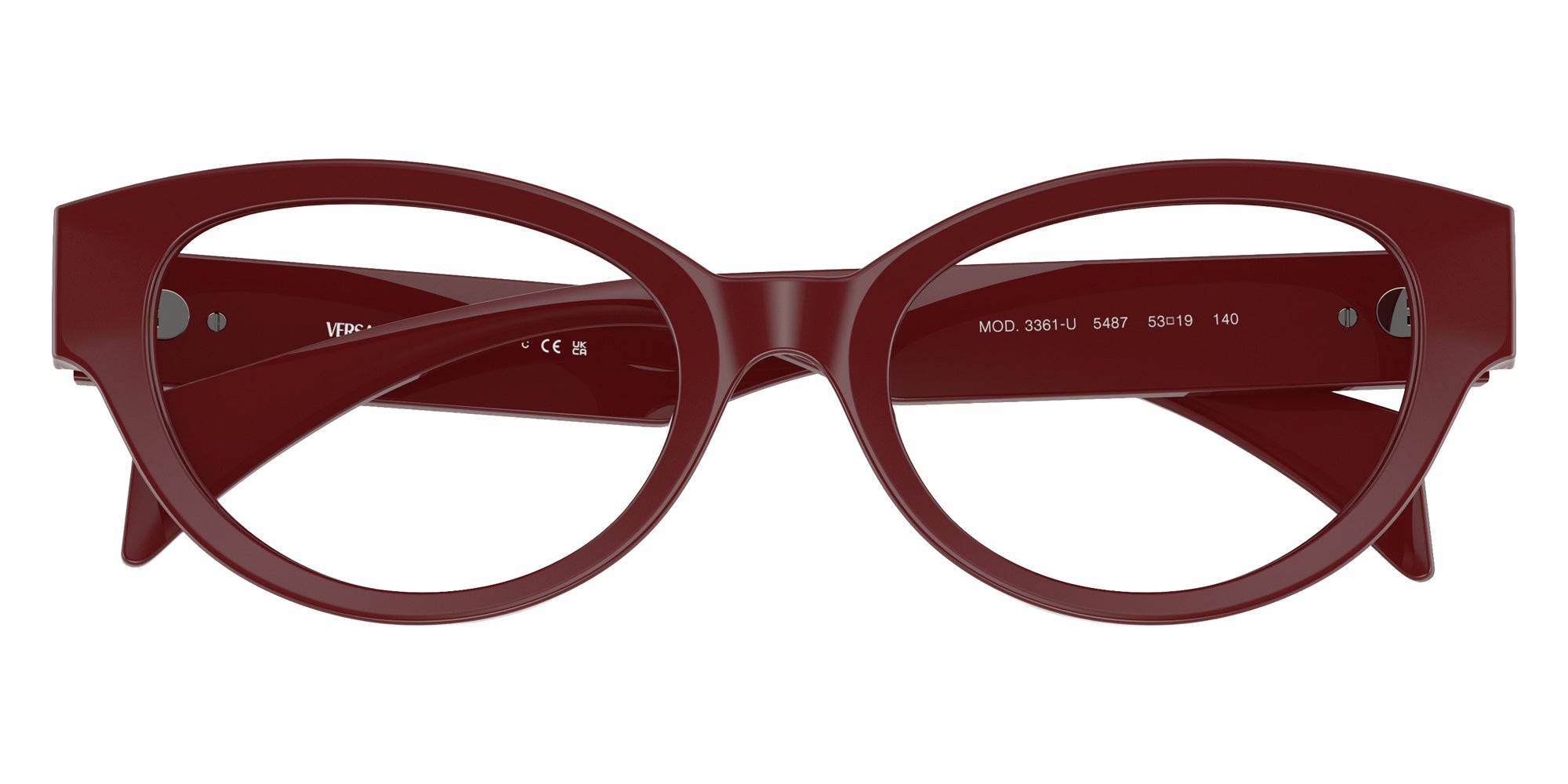 VERSACE VE3361U 5487 51 - Bordeaux #id:ve3361u5487_s:100120