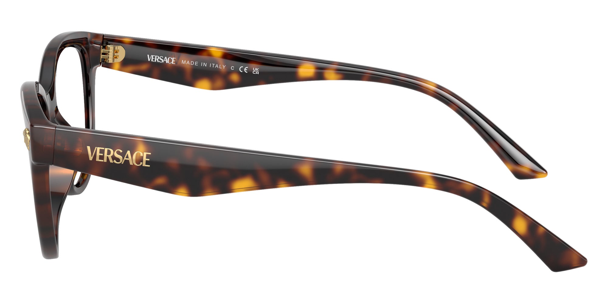 VERSACE VE3365U 108 52 - Havana #id:ve3365u108_s:100110