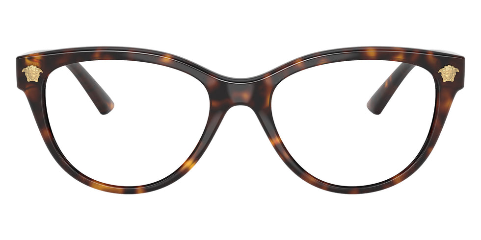 VERSACE VE3365U 108 52 - Havana #id:ve3365u108_s:100100