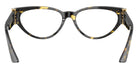 VERSACE VE3366 5428 53 - Brown Yellow Havana 5428