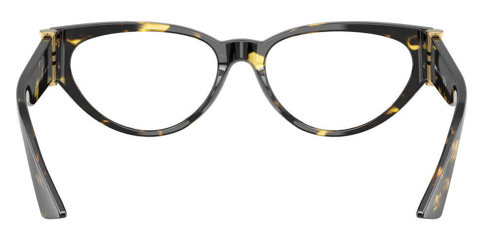 VERSACE VE3366 5428 53 - Brown Yellow Havana 5428