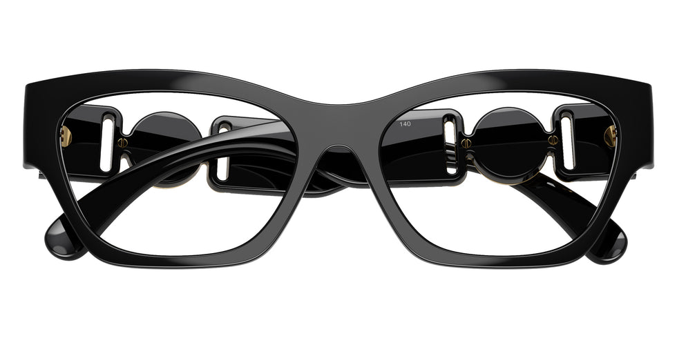 Versace VE3367U GB1 52 - Black #id:ve3367ugb1_s:100120