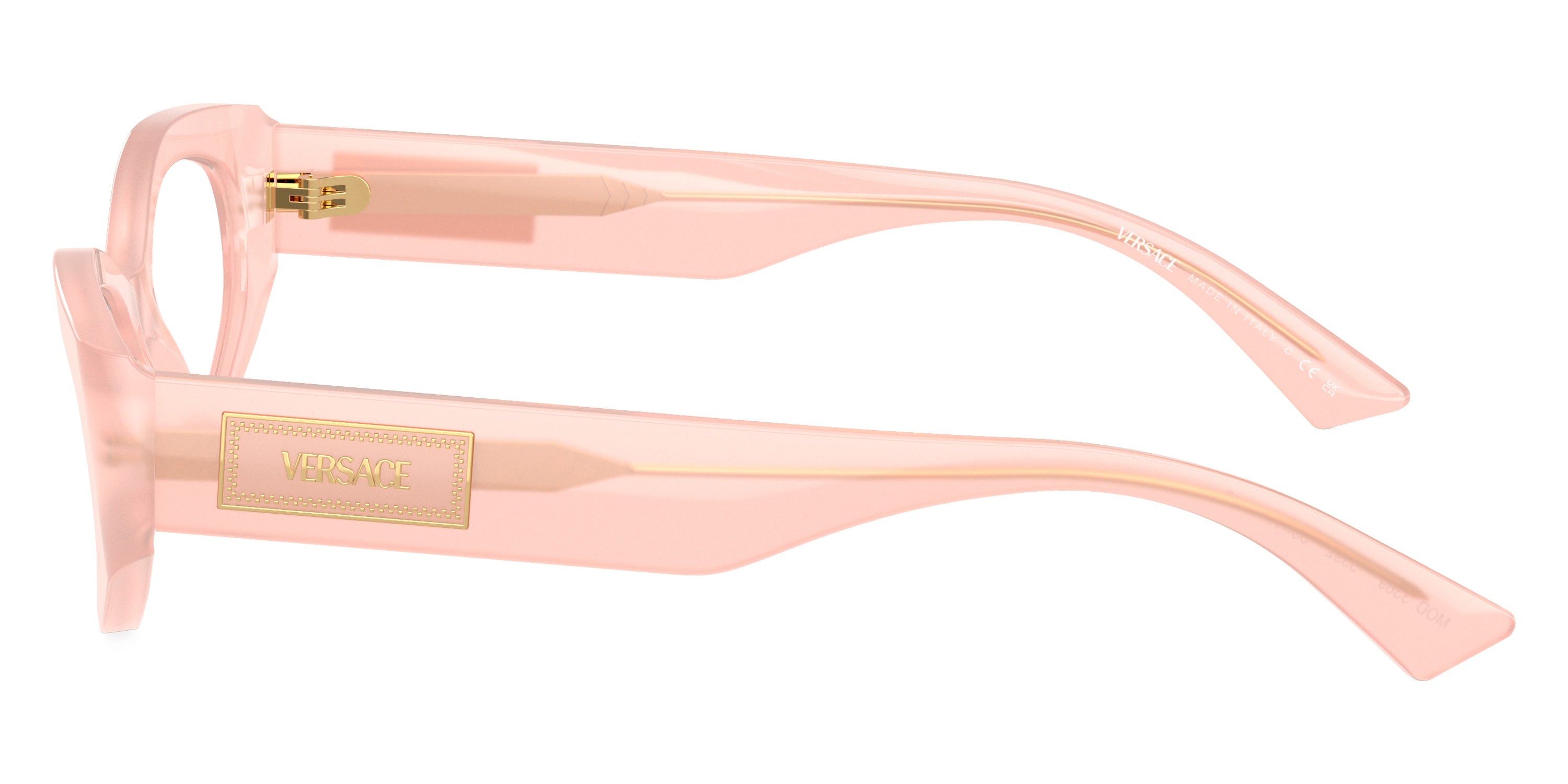 VERSACE VE3369 5392 53 - Pink Opal