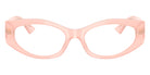 VERSACE VE3369F 5392 53 - Pink Opal
