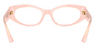 VERSACE VE3369F 5392 53 - Pink Opal