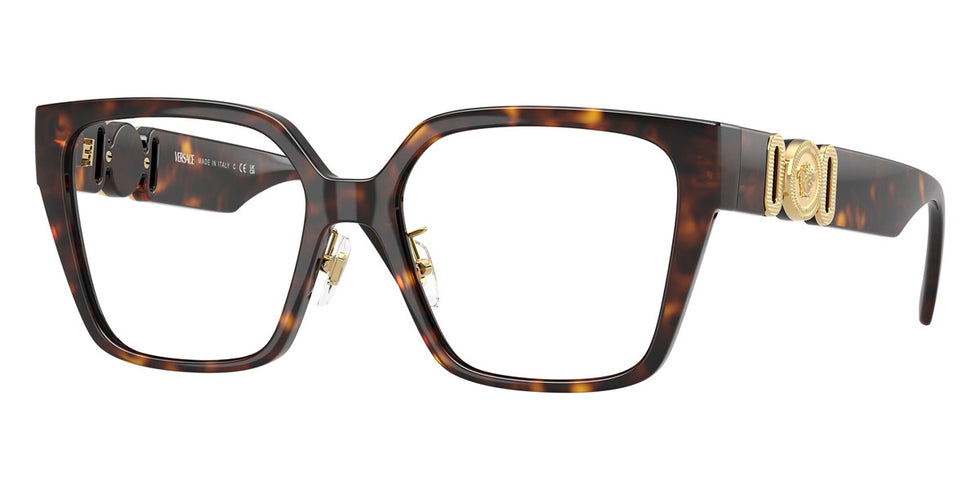 VERSACE VE3371D 108 54 - Havana