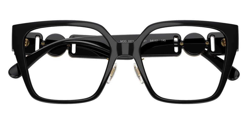 Versace VE3371D GB1 54 - Black #id:ve3371dgb1_s:100120